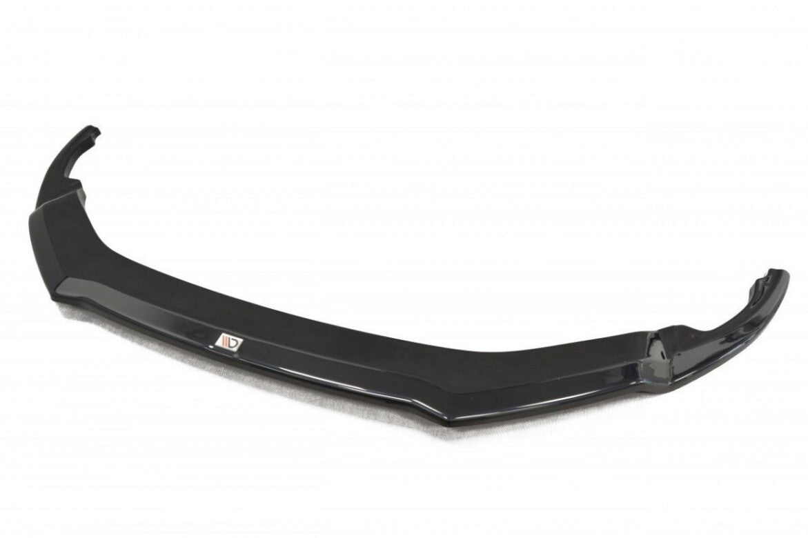 Frontlippe V.3 passend für Audi R8 Mk.2 schwarz Hochglanz