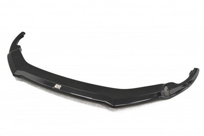 Frontlippe V.3 passend für Audi R8 Mk.2 schwarz Hochglanz