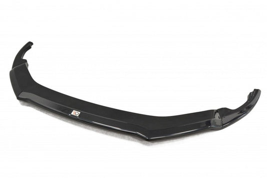 Frontlippe V.3 passend für Audi R8 Mk.2 schwarz Hochglanz