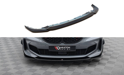 Frontlippe V.3 passend für BMW 1er M-Paket/ M135i / 128ti F40 schwarz Hochglanz