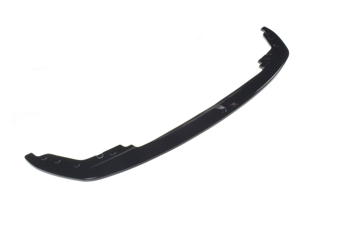 Frontlippe V.3 passend für BMW 3er M-Paket G20 schwarz Hochglanz