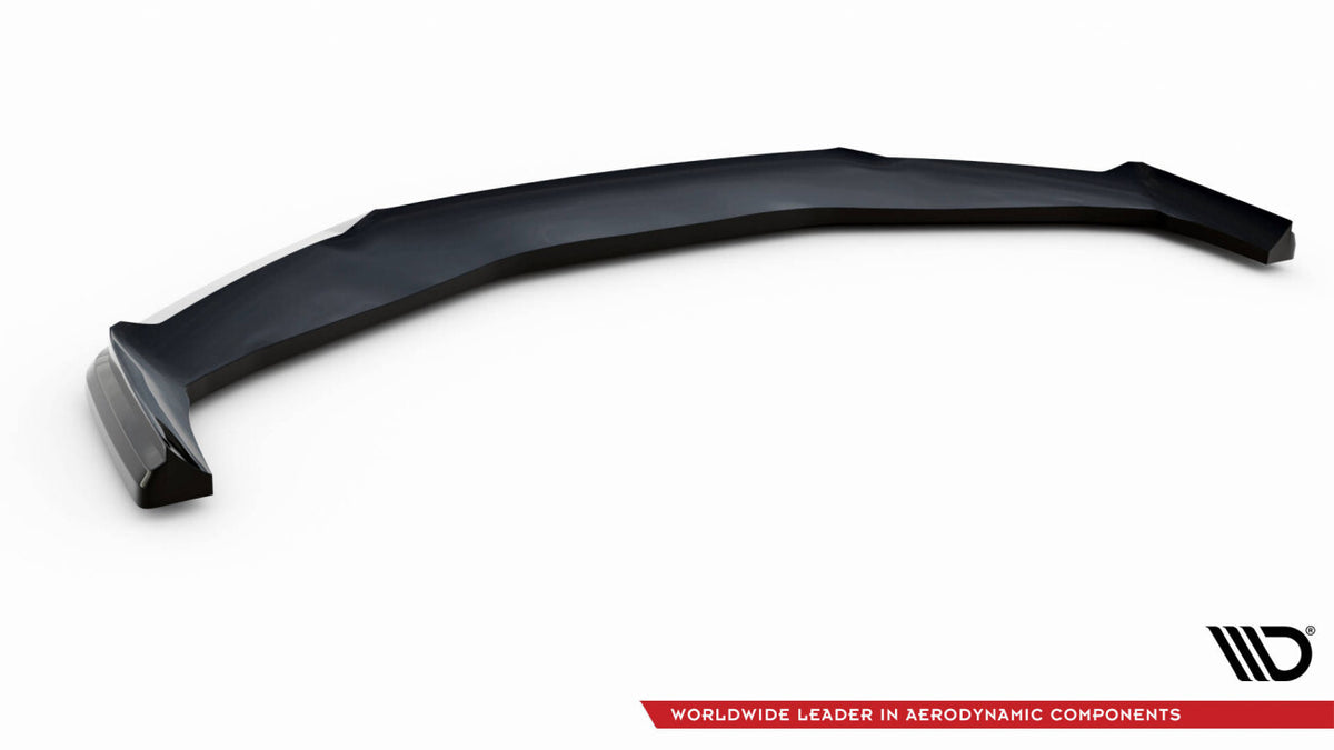 Frontlippe V.3 passend für BMW 7 M-Paket / M760e / i7 M-Paket G70 schwarz Hochglanz