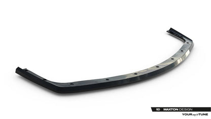 Frontlippe V.3 passend für BMW M3 / 3 M-Paket Coupe / Cabrio E36 schwarz Hochglanz