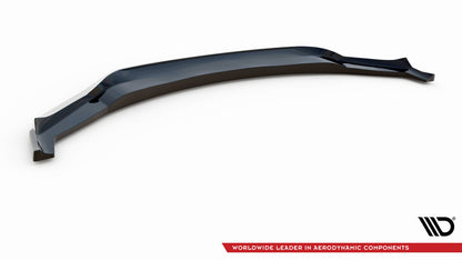 Frontlippe V.3 passend für BMW X5 M F85 / X6 M F86 schwarz Hochglanz