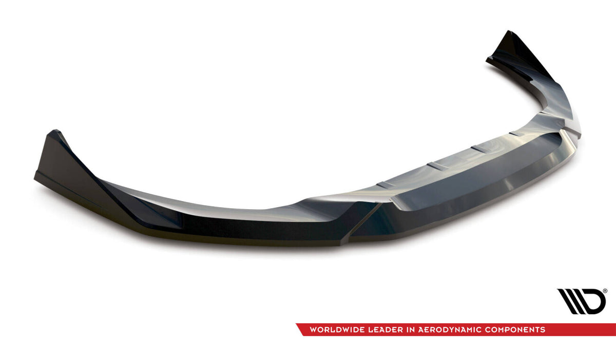 Frontlippe V.3 passend für BMW Z4 M40i / M-Paket G29 FL schwarz Hochglanz