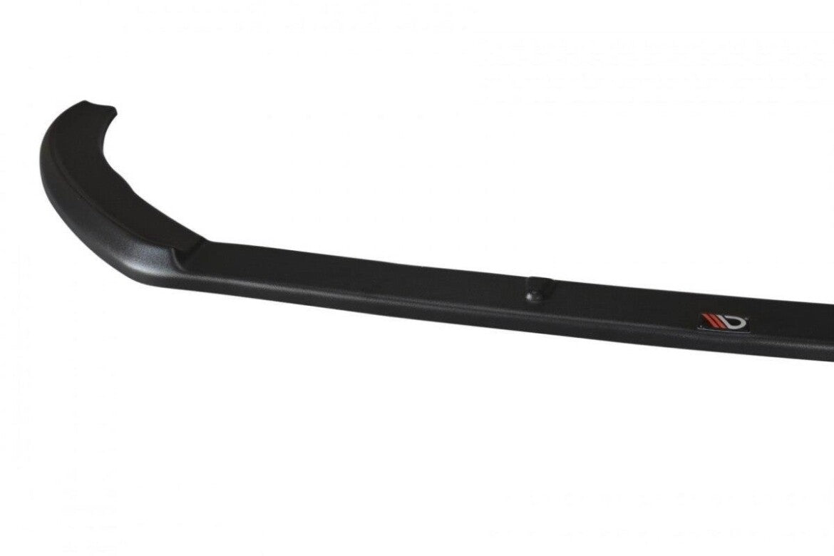 Frontlippe V.3 passend für Ford Fiesta Mk8 ST / ST-Line schwarz Hochglanz