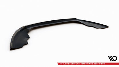 Frontlippe V.3 passend für Ford Fiesta ST Mk7 FL schwarz Hochglanz
