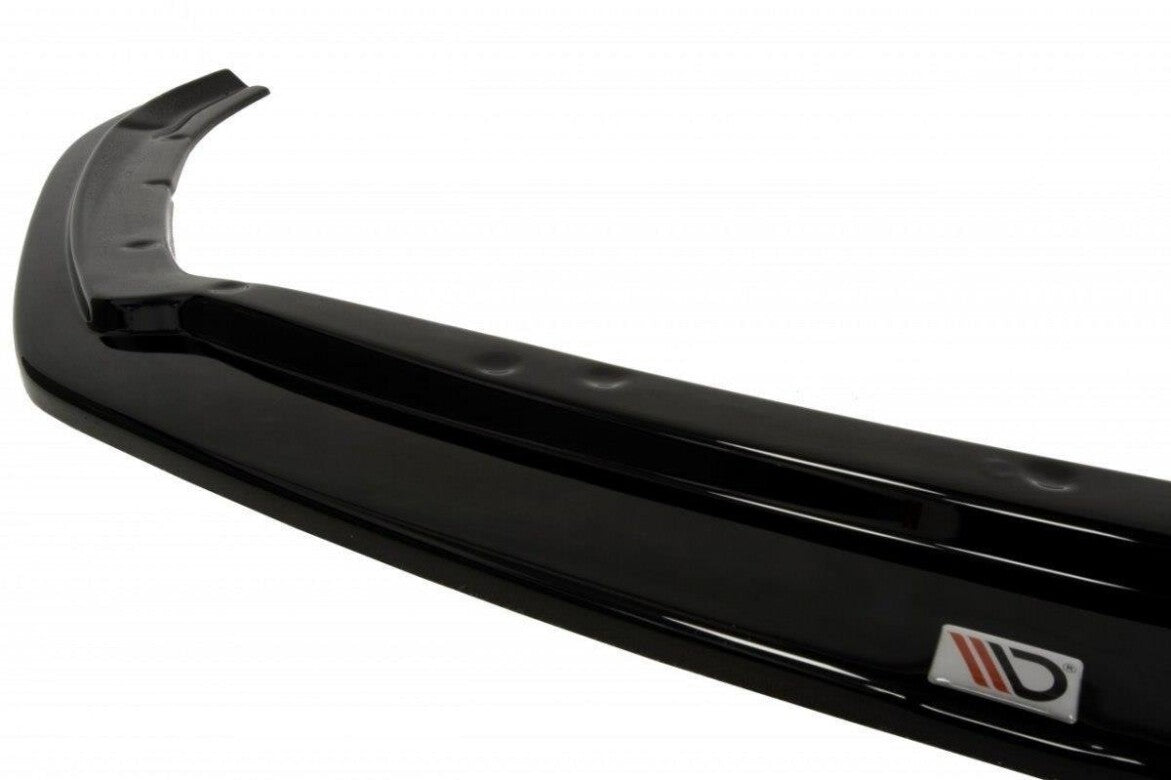 Frontlippe V.3 passend für Ford Focus RS Mk3 schwarz Hochglanz