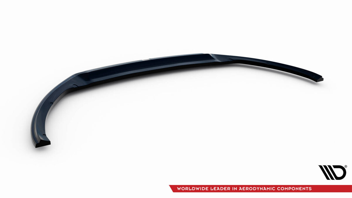 Frontlippe V.3 passend für Ford Focus ST Mk3 FL schwarz Hochglanz