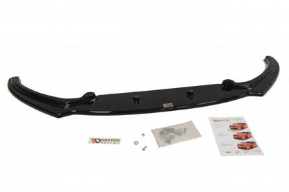 Frontlippe V.3 passend für Mazda MX-5 IV schwarz Hochglanz