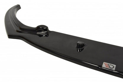 Frontlippe V.3 passend für Mazda MX-5 IV schwarz Hochglanz