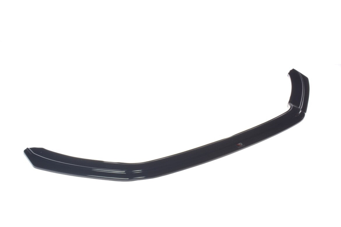 Frontlippe V.3 passend für Skoda Scala schwarz Hochglanz
