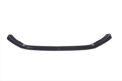 Frontlippe V.3 passend für Skoda Scala schwarz Hochglanz