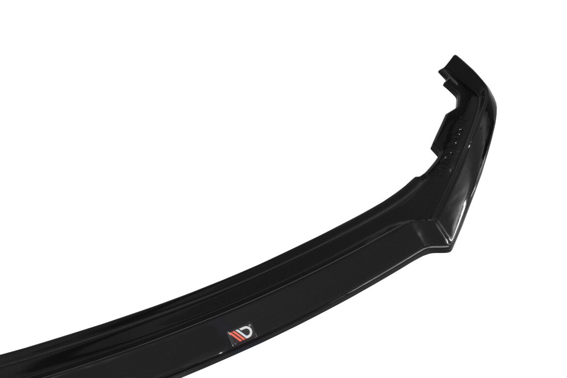 Frontlippe V.3 passend für Subaru BRZ Mk1 FL schwarz Hochglanz