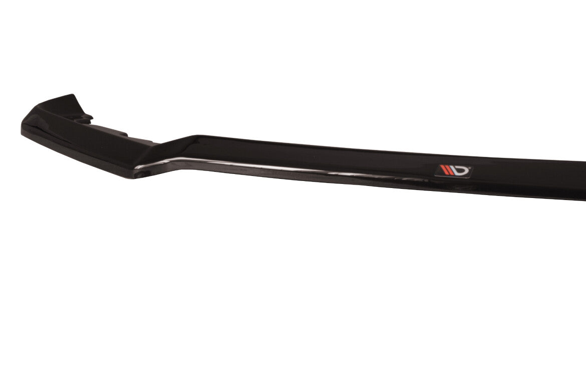Frontlippe V.3 passend für Subaru BRZ Mk1 FL schwarz Hochglanz