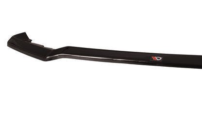Frontlippe V.3 passend für Subaru BRZ Mk1 FL schwarz Hochglanz