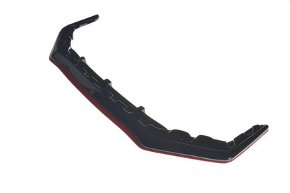 Frontlippe V.3 passend für Subaru WRX STI