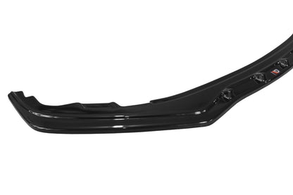 Frontlippe V.3 passend für Toyota GT86 FL schwarz Hochglanz