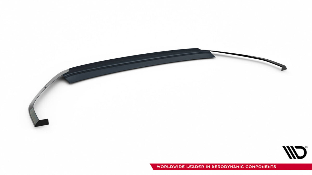 Frontlippe V.3 passend für VW Golf GTI Mk7 FL schwarz Hochglanz
