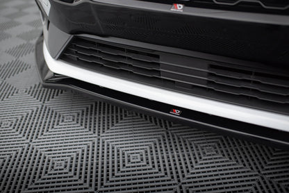 Frontlippe V.4 + Flaps passend für Ford Fiesta ST / ST-Line