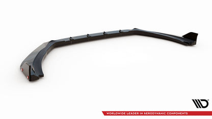 Frontlippe V.4 + Flaps passend für Ford Fiesta ST / ST-Line