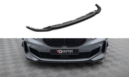 Frontlippe V.4 passend für BMW 1er M-Paket/ M135i / 128ti F40 schwarz Hochglanz