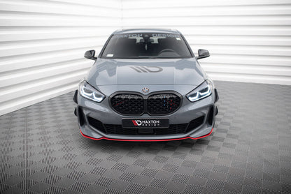 Frontlippe V.4 passend für BMW 1er M-Paket/ M135i / 128ti F40