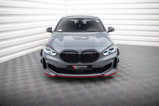 Frontlippe V.4 passend für BMW 1er M-Paket/ M135i / 128ti F40