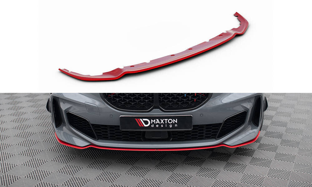 Frontlippe V.4 passend für BMW 1er M-Paket/ M135i / 128ti F40