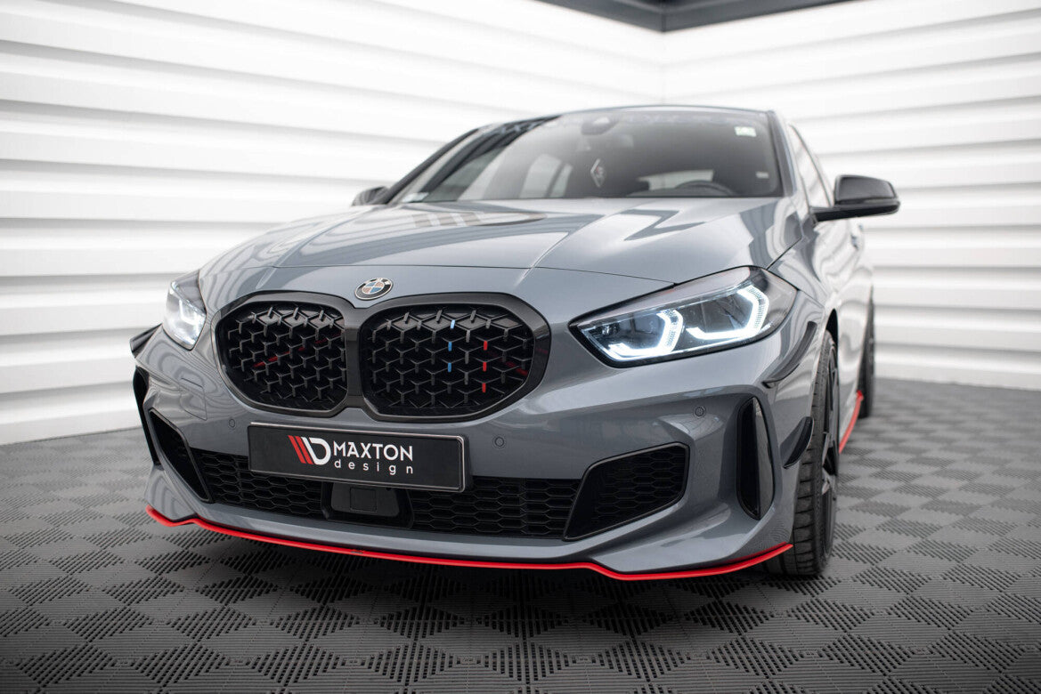 Frontlippe V.4 passend für BMW 1er M-Paket/ M135i / 128ti F40