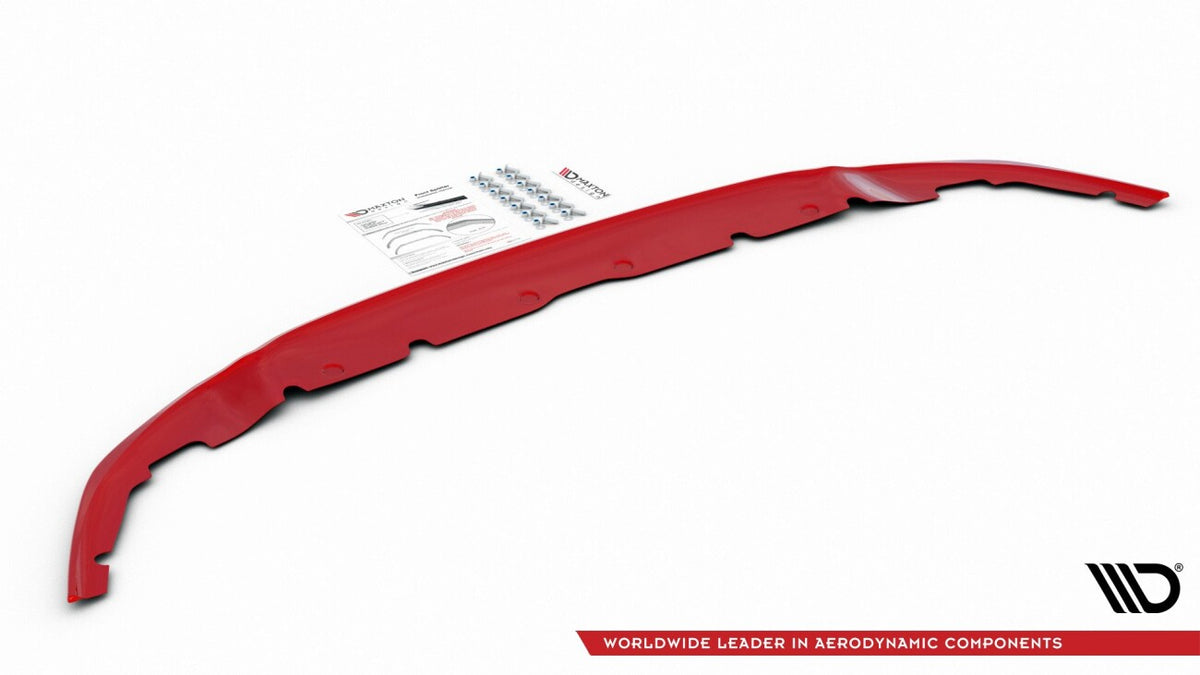 Frontlippe V.4 passend für BMW 1er M-Paket/ M135i / 128ti F40
