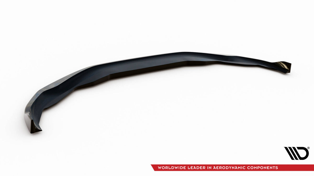 Frontlippe V.4 passend für BMW 7 M-Paket G11 / G12 FL schwarz Hochglanz