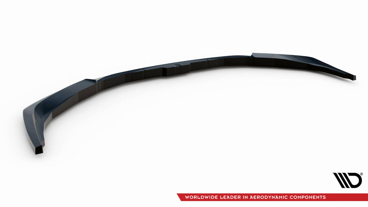 Frontlippe V.4 passend für BMW M2 G87 schwarz Hochglanz