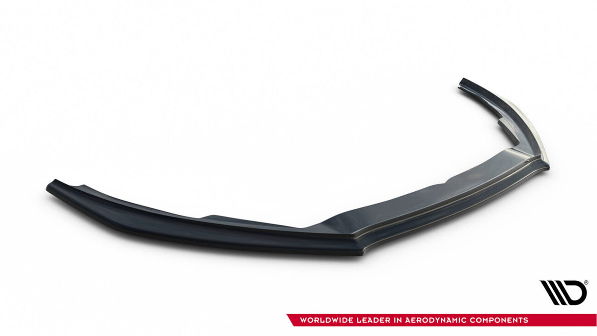 Frontlippe V.4 passend für Ford Focus ST / ST-Line Mk4 FL schwarz Hochglanz
