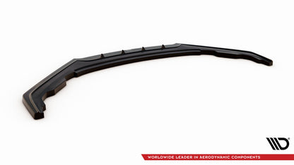 Frontlippe V.4 passend für Subaru BRZ Mk1 schwarz Hochglanz