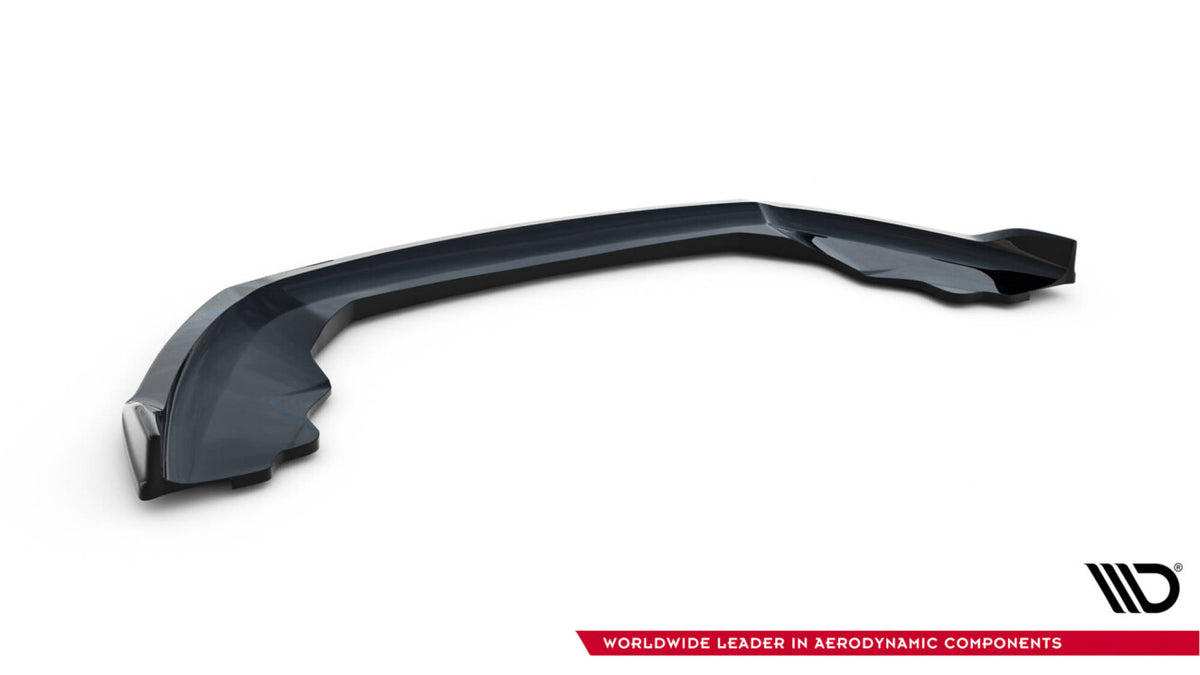 Frontlippe V.5 passend für Ford Fiesta ST Mk7 FL schwarz Hochglanz