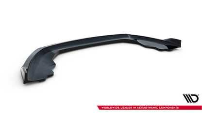 Frontlippe V.5 passend für Ford Fiesta ST Mk7 FL schwarz Hochglanz