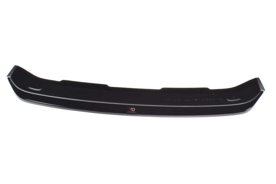 Frontlippe V.5 passend für VW Golf 7 R / R-Line FL schwarz matt
