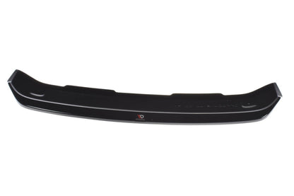 Frontlippe V.5 passend für VW Golf 7 R / R-Line FL schwarz matt