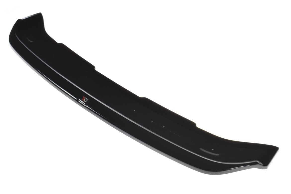 Frontlippe V.5 passend für VW Golf 7 R / R-Line FL schwarz matt