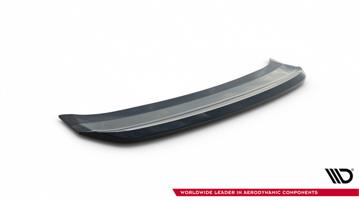 Frontlippe V.5 passend für VW Golf GTI Mk7 FL schwarz Hochglanz