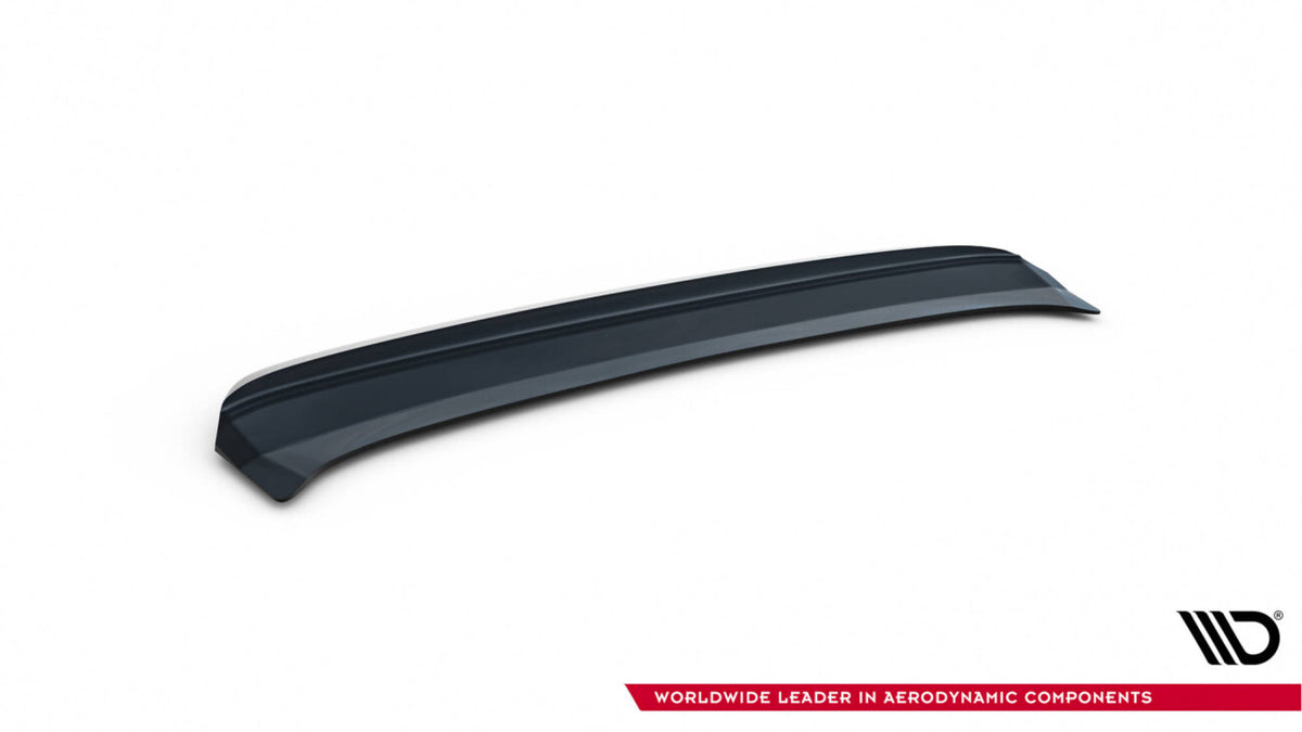 Frontlippe V.5 passend für VW Golf GTI Mk7 FL schwarz Hochglanz