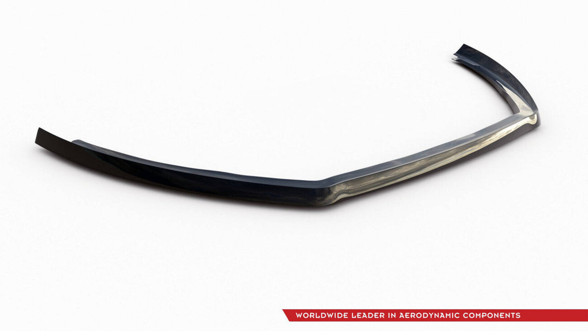 Frontlippe V.6 passend für Ford Fiesta Mk8 ST / ST-Line schwarz Hochglanz