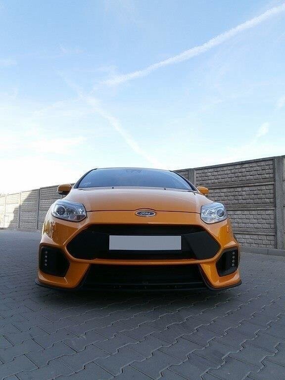 Frontstosstane (RS Look) passend für Ford Focus Mk3