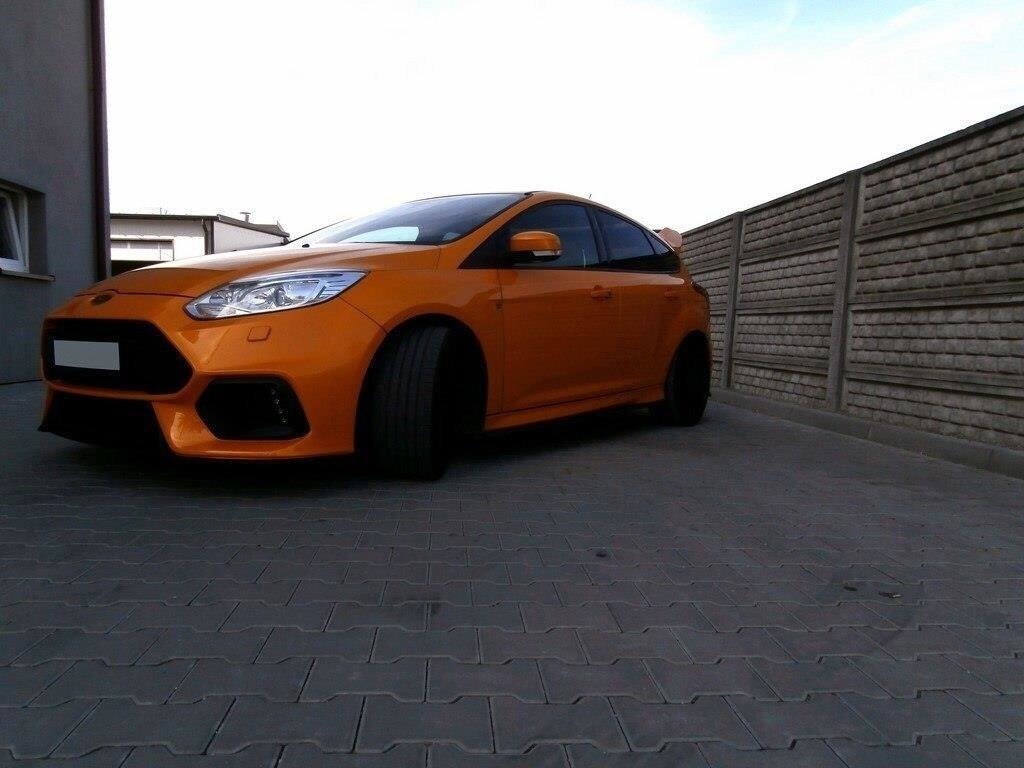 Frontstosstane (RS Look) passend für Ford Focus Mk3