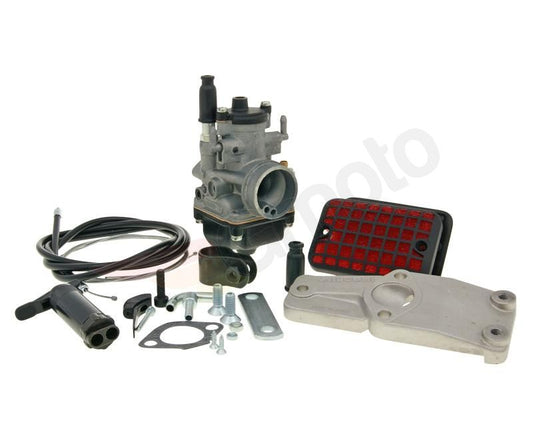 Malossi PHBG 19 B Piaggio Vespa Vergaser