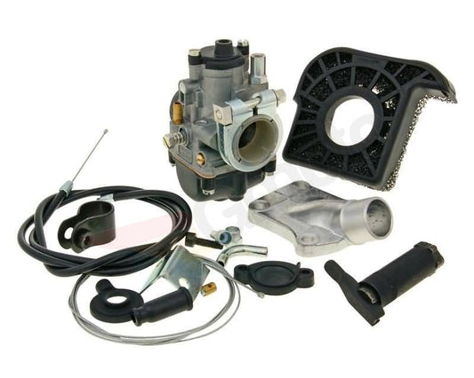 Malossi PHBG 21 A Vergaser mit 24mm Flansch Honda Camino