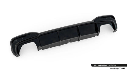 Heck Ansatz Diffusor passend für BMW 5er M-Paket Limousine / Touring G30 / G31 / G30 Facelift / G31 Facelift