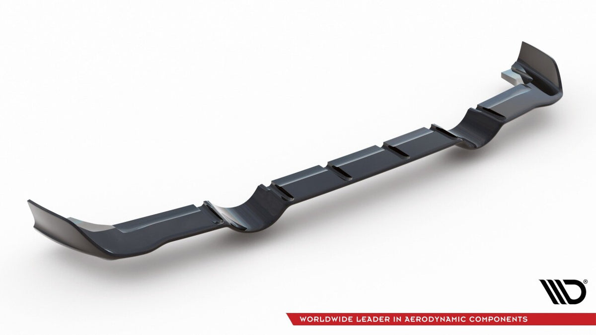 Heck Diffusor passend für Ford Focus Hatchback St-line Mk4