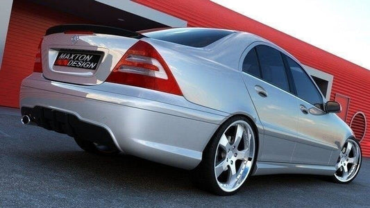 Heck Stoßstange passend für Mercedes C W203 < AMG 204 LOOK>
